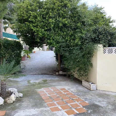 La Casita Semesterbostad Calpe