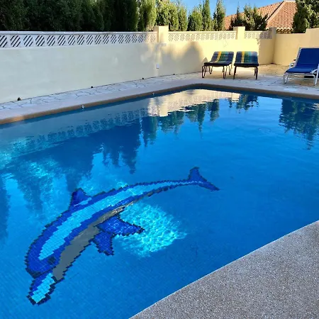 La Casita Semesterbostad Calpe