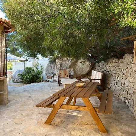 Semesterbostad La Casita Calpe