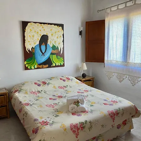 La Casita Semesterbostad