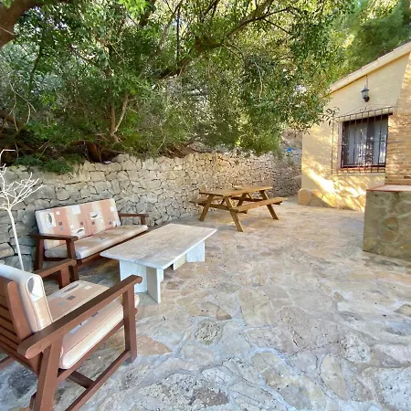 Semesterbostad La Casita Calpe