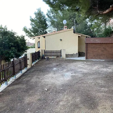 Semesterbostad La Casita