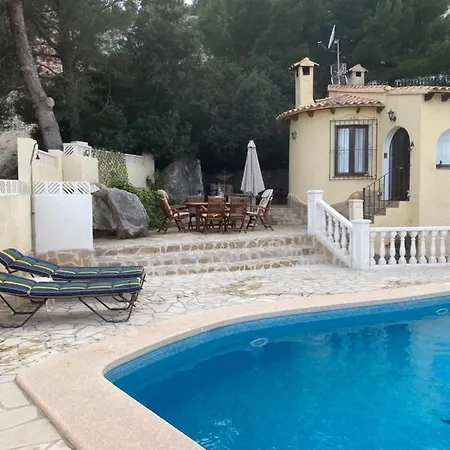 Semesterbostad La Casita Calpe