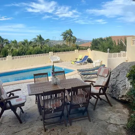 Semesterbostad La Casita