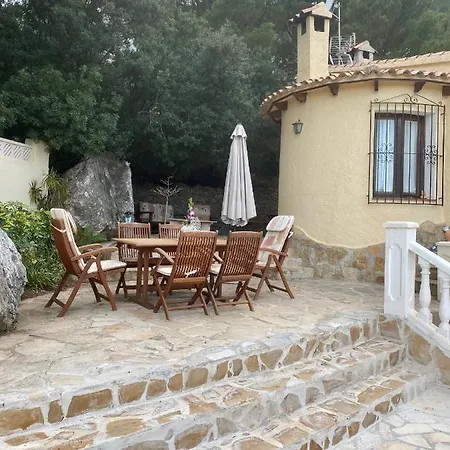 Semesterbostad La Casita Calpe