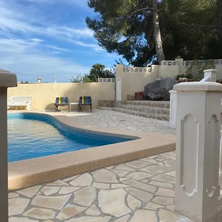 Semesterbostad La Casita