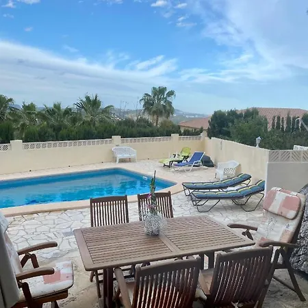 La Casita Semesterbostad Calpe